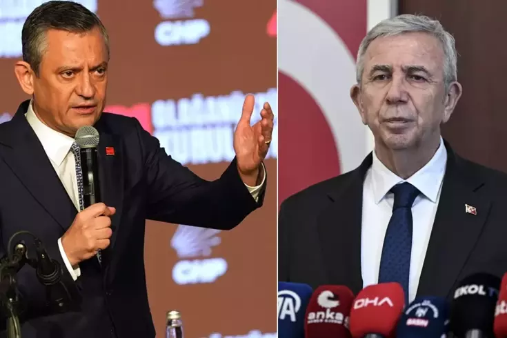 Özel ve Yavaş, Leman’ın skandal karikatürü konusunda ters düştü