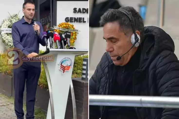 Sabri Ugan son yolculuğuna uğurlanıyor Oğlu ayakta zor durdu