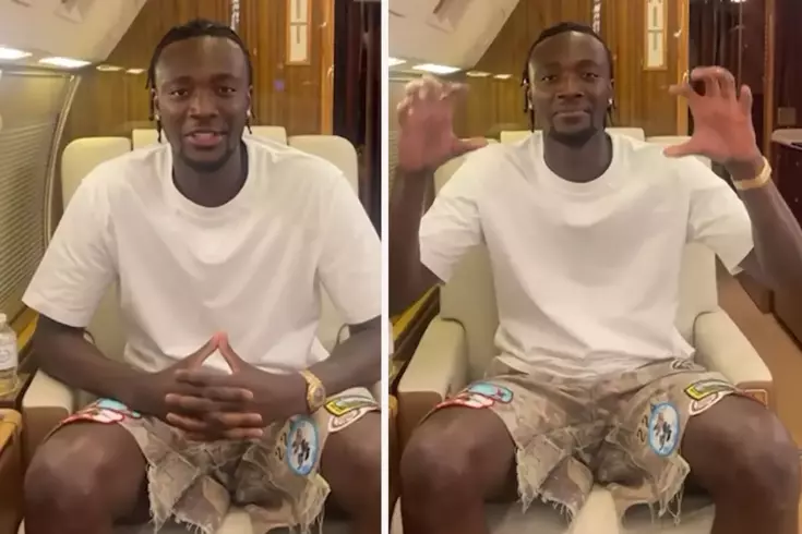 Tammy Abraham İstanbıl’a geliyor İşte uçağın iniş saati