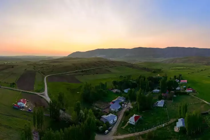 Türkiye’de en çok köye sahip il belli oldu