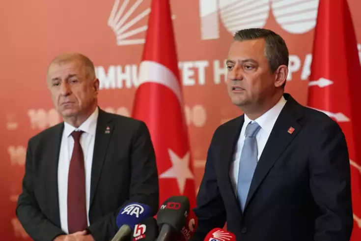 Ümit Özdağ’dan CHP’lileri kızdıracak karar