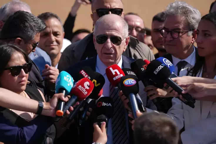 Ümit Özdağ’dan “CHP mitingi“ yasağına “Leman“ gerekçesi