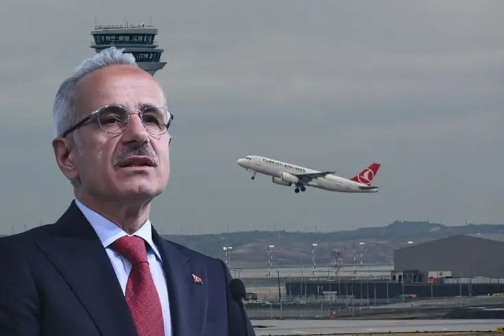 Bakan Uraloğlu: İran’da kalan uçaklarımızı Türkiye’ye geri getiriyoruz