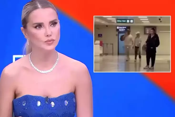 Ece Erken, bir dönem ’’Eniştem’’ dediği Sinan Akçıl’a aşkını ilan etti