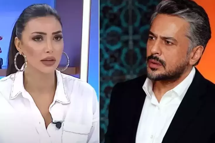Emre Altuğ’la aşk yaşadığı iddia edilmişti Didem Delen’in paylaştığı fotoğraf başkasına ait çıktı