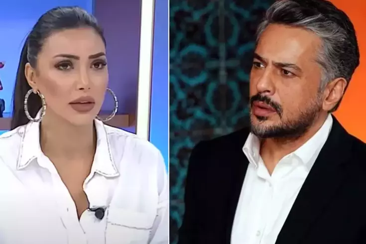 Emre Altuğ’la aşk yaşadığı iddia edilmişti Didem Delen’in paylaştığı fotoğraf sahte çıktı