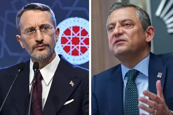 İletişim Başkanı Altun: Özgür Özel’in ifadeleri toplumsal barışı zedeleyen ciddi bir sorumsuzluktur