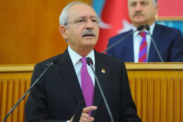 Kemal Kılıçdaroğlu’nun ofisi satışa çıkarıldı