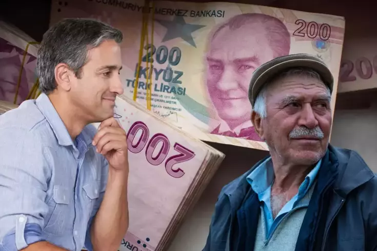 Memur ve emeklilerin gözü enflasyon verisinde İşte beklentiye göre zamlı maaşlar