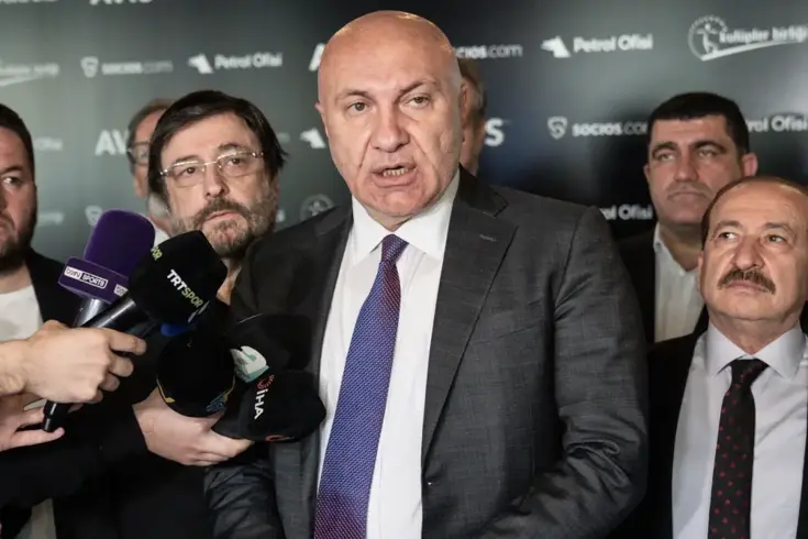 Samsunspor Başkanı Yüksel Yıldırım’dan Süper Lig için flaş iddia: Yine 2 takımla oynanacak