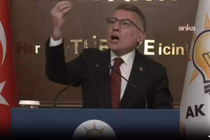 AK Partili Güler’i kızdıran soru: Bu ülkeye düşmanlığının sebebi nedir