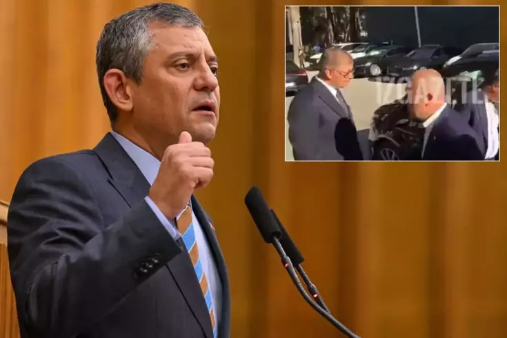 CHP’de derin kriz Her şey Özgür Özel’in gözü önünde oldu