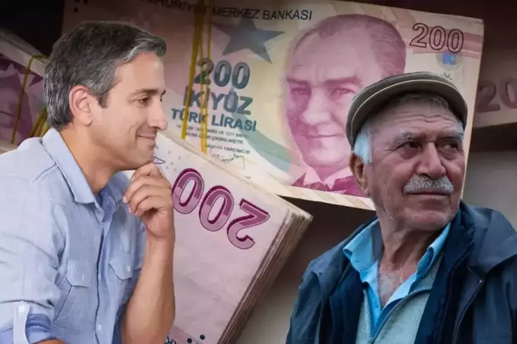 Memur ve emeklinin alacağı zam oranı netleşti İşte kuruşu kuruşuna yeni maaşlar