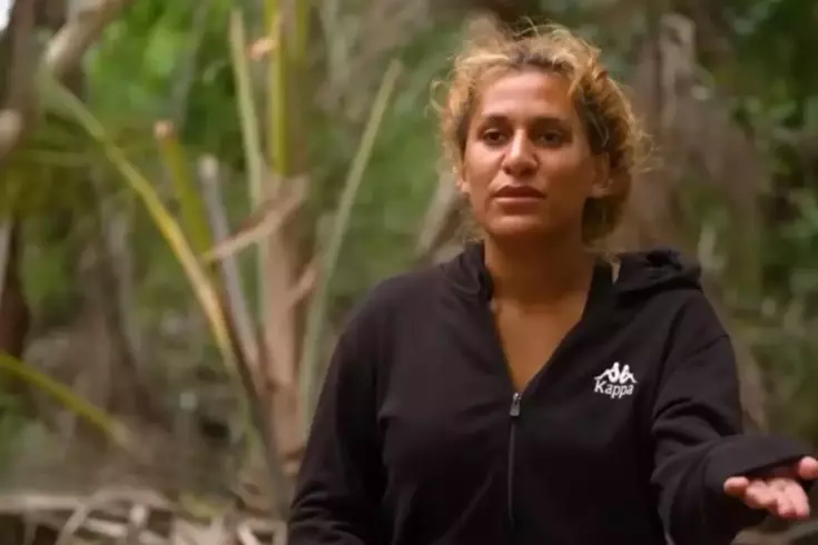 Survivor’dan diskalifiye edilen Almeda Baylan eşiyle boşanma kararı aldı