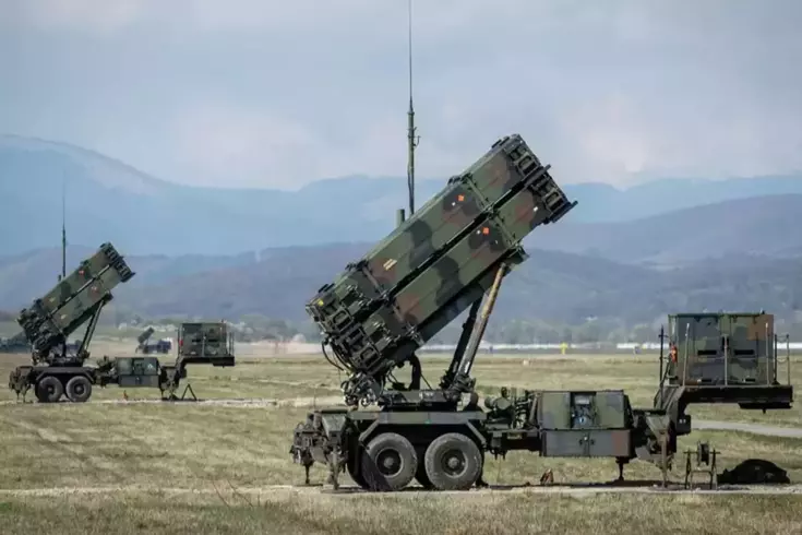 Almanya, Ukrayna için ABD’den Patriot sistemlerini satın almayı düşünüyor