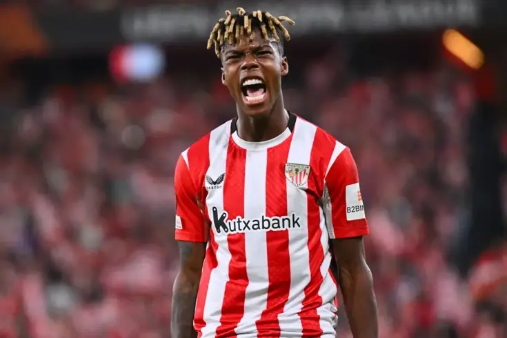 Nico Williams’tan 10 yıllık imza