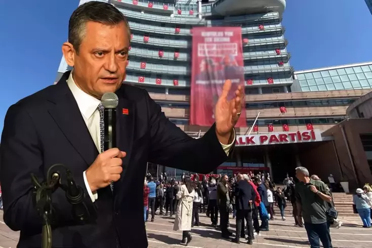 3 belediye başkanının gözaltına alınması sonrası Özgür Özel MYK’yi topladı