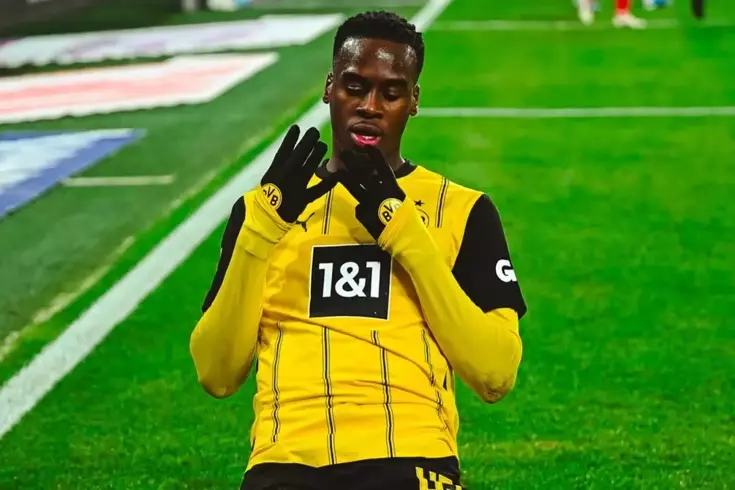 60 milyon euroluk transfer Jamie Bynoe-Gittens yuvaya geri döndü