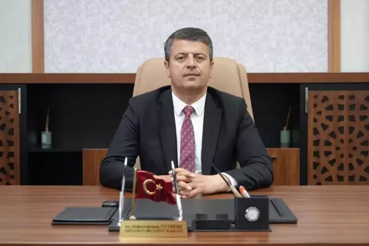 Adıyaman Belediye Başkanı Abdurrahman Tutdere gözaltına alındı