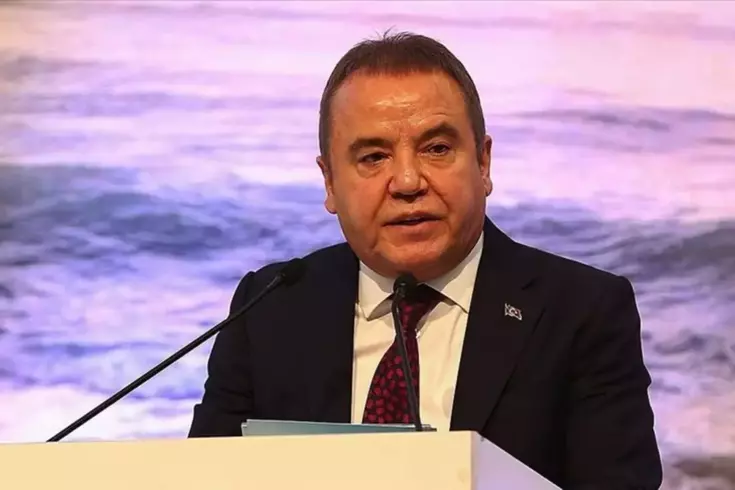 Antalya Büyükşehir Belediye Başkanı Muhittin Böcek de gözaltında