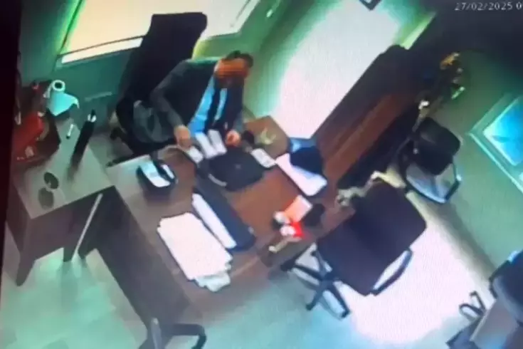 Beylikdüzü’nde rüşvet pazarlığı kamerada 16 vergi müfettişi tutuklandı