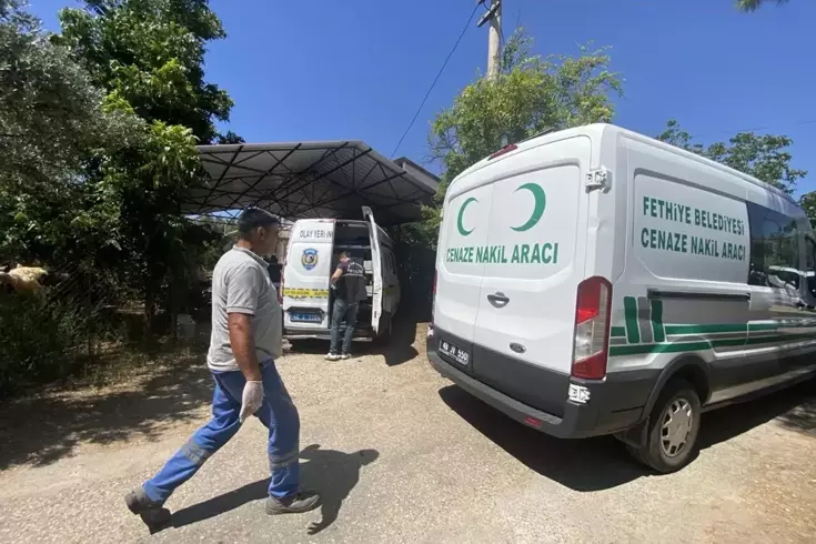 Fethiye’de şüpheli ölüm 30 yaşındaki kadının cansız bedeni bulundu