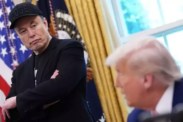 Elon Musk, Amerikan Partisi’ni kurduğunu duyurdu