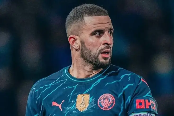 Fenerbahçe istiyordu Kyle Walker 2 yıllık imzayı attı