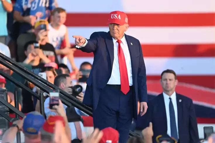 Trump’tan Büyük Yasa Tasarısı İmzası