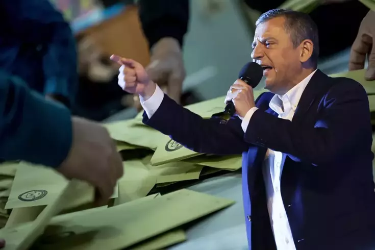 AK Partili Bekir Bozdağ erken seçim için yeşil ışık yaktı