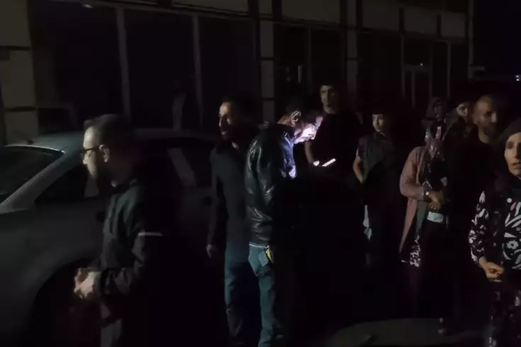 Kars’ta 8 Yaşındaki Melih Kayıp