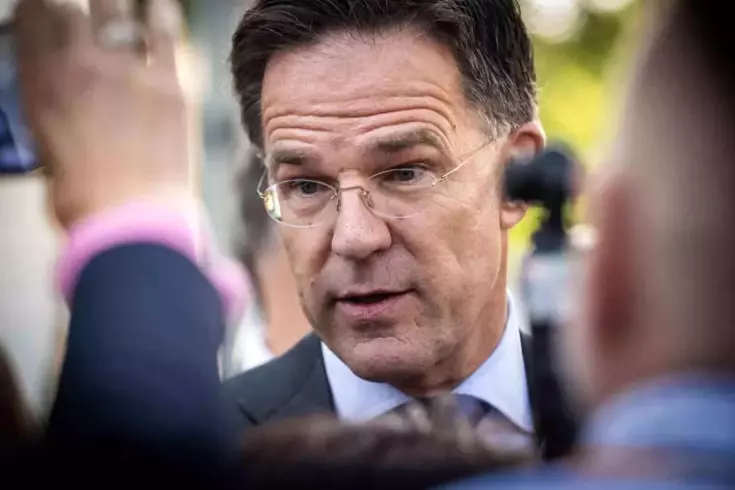 NATO Genel Sekreteri Rutte: Çin, Tayvan’a saldıracak olursa önce küçük ortağı Putin’i arar