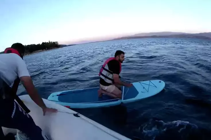 Sapanca Gölü’nde 2 saatte 17 kişi boğulmaktan kurtarıldı