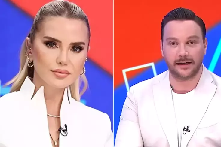 ’’Enişte’’ dediği Sinan Akçıl’la aşk yaşayan Ece Erken, ilişkisini bitirdi