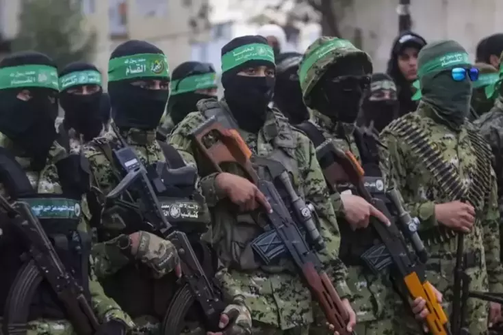 Hamas’tan İsrail askeri birliklerine saldırı