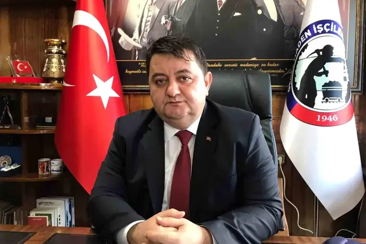 Metan gazından şehit düşen askerleri madenciler çıkardı