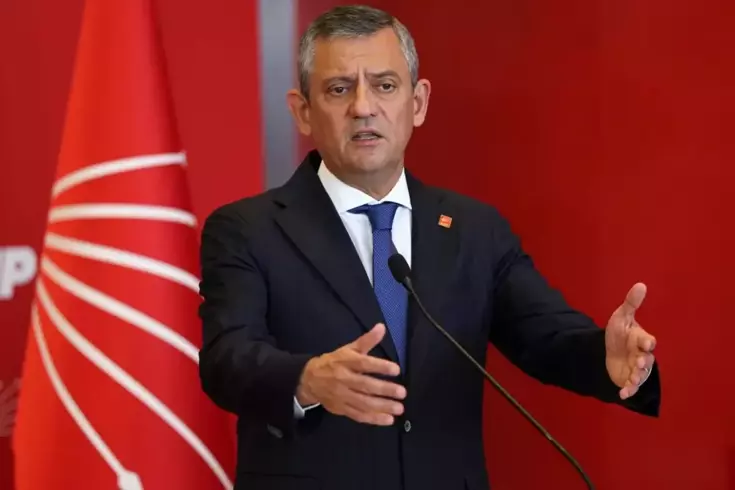 Özel’den kendisi hakkında başlatılan soruşturmaya ilk yorum