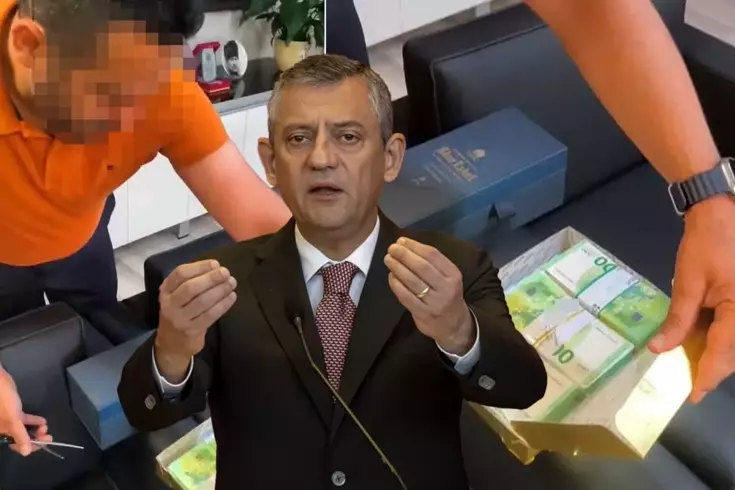 Baklava kutusundaki rüşvetle ilgili Özgür Özel’den çok konuşulacak sözler: Haberler iç açıcı değil