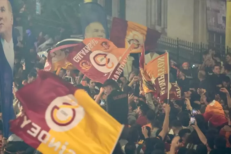 Galatasaray’da ayrılık resmen duyuruldu