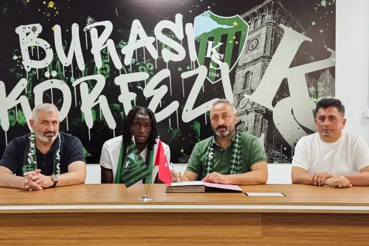 Kocaelispor, Juventus’tan transfer etti