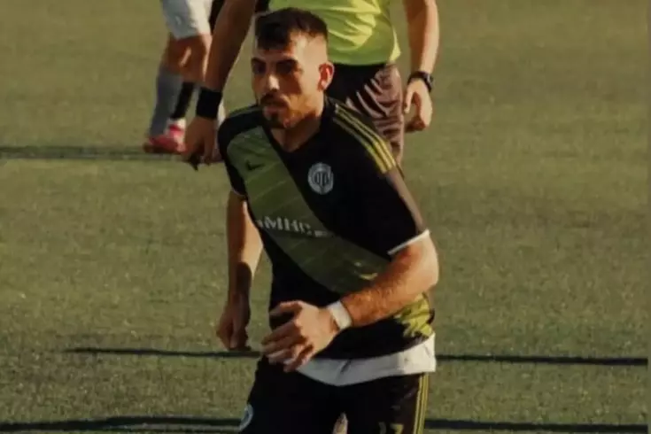 2 hafta önce nişanmıştı, genç futbolcu talihsiz olay sonucu hayatını kaybetti