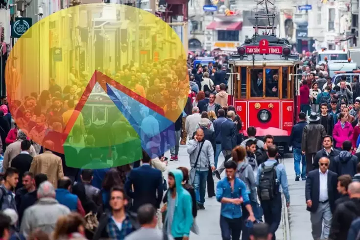 AA anketinde dikkat çeken sonuç Sadece yüzde 24’ü olumlu yanıt verdi