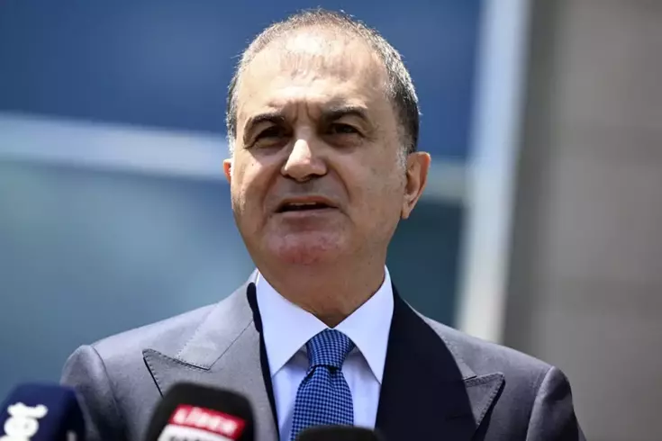 AK Parti Sözcüsü Çelik: Silah bırakma süreci 3-5 ayı aşarsa provokasyona açık olur