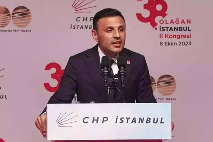 Özgür Çelik’in, CHP İstanbul İl Başkanlığı seçimleri soruşturması kapsamında verdiği ifade ortaya çı