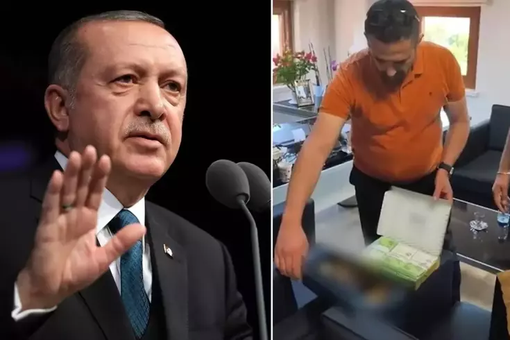 Cumhurbaşkanı Erdoğan: CHP zihniyetinin en son kurbanı baklava olmuştur