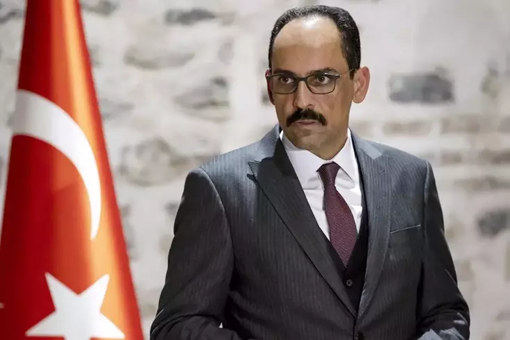 MİT Başkanı Kalın’dan Bağdat çıkarması İşte masadaki en önemli başlık
