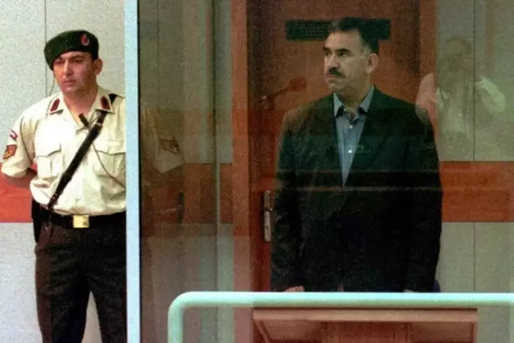 Öcalan, serbest kalmak istiyor mu Videolu mesajında yanıt verdi