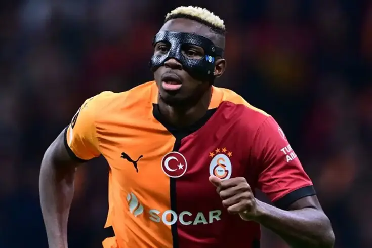 Osimhen için Napoli ile anlaşma tamam Adım adım imzaya