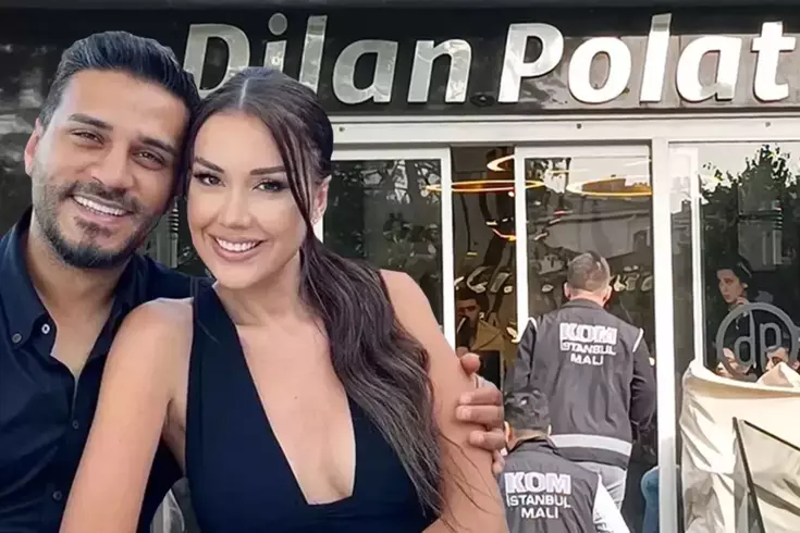 TMSF, Dilan-Engin Polat çiftinin şirketlerinde denetim kayyumu oldu