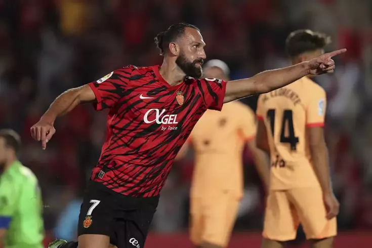 Vedat Muriqi 4 yıllık imzayı attı